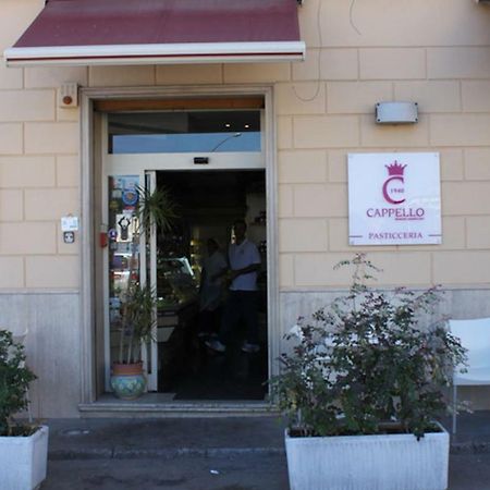 Flat At Cathedral Villa Palermo Exterior foto