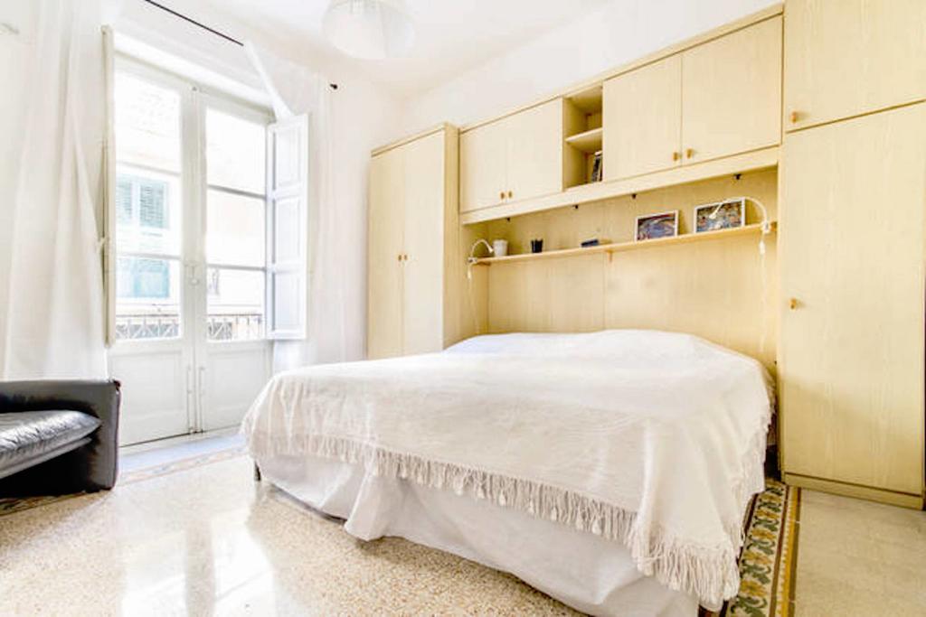 Flat At Cathedral Villa Palermo Exterior foto