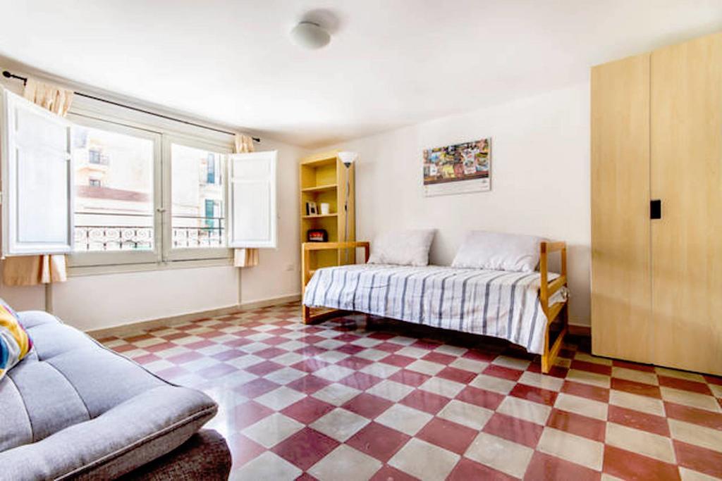 Flat At Cathedral Villa Palermo Exterior foto