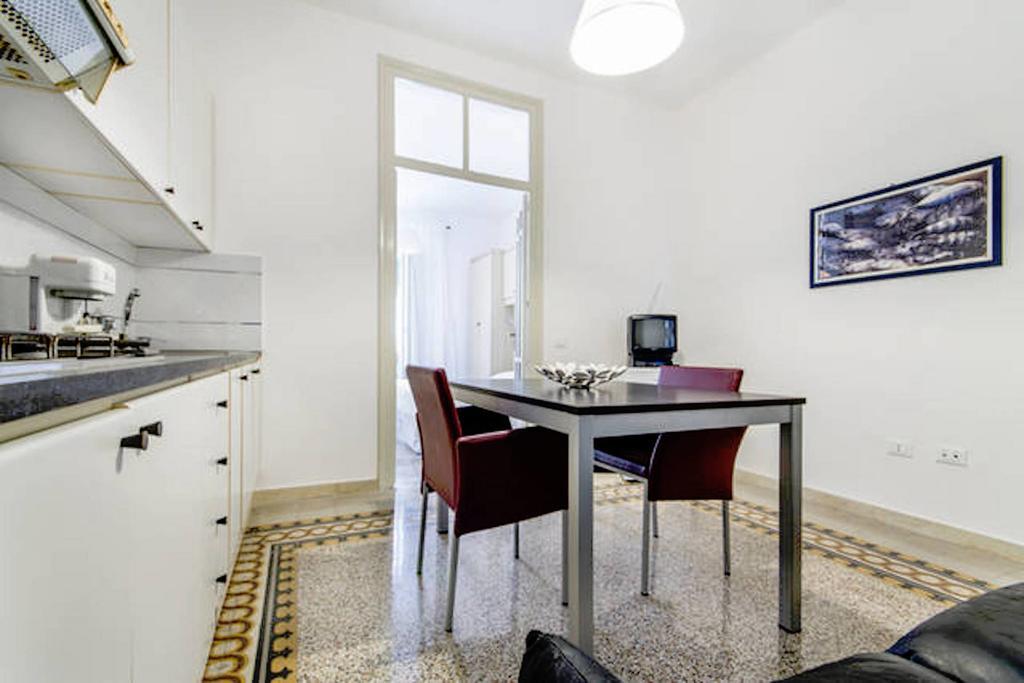 Flat At Cathedral Villa Palermo Exterior foto
