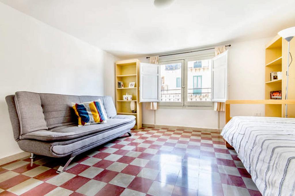 Flat At Cathedral Villa Palermo Exterior foto